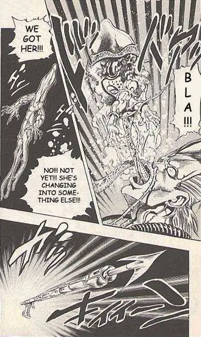 JoJo's Bizarre Adventure Chapter 181 12